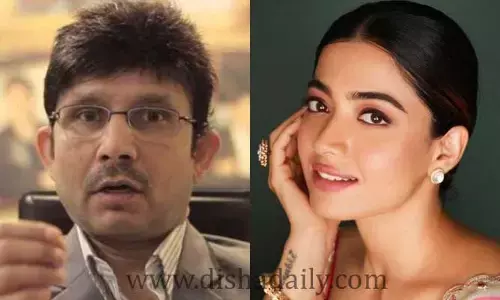 రష్మిక ఫేస్ హిందీ ఇండస్ట్రీకి పనికిరాదు.. పరువు తీసిన బాలీవుడ్ నటుడు
