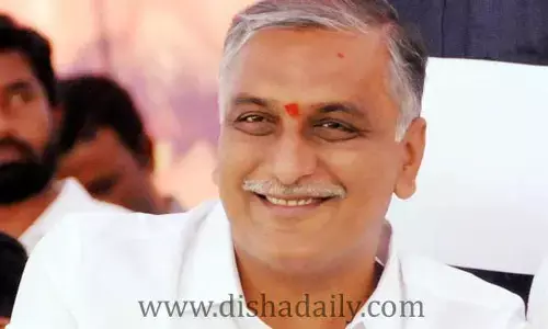ఐదు పారామెడికల్ కోర్సు లు ప్రారంభం :  Minister Tanniru Harish Rao
