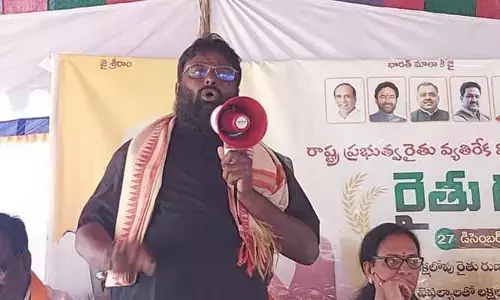ఎమ్మెల్యే మర్రి జనార్దన్ రెడ్డికి నేడో రేపో సీబీఐ నోటీసులు: ఆచారి షాకింగ్ కామెంట్స్