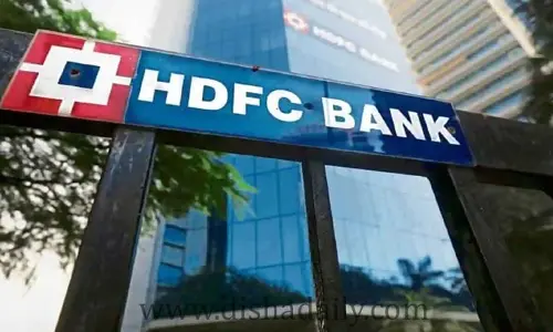 18.5 శాతం పెరిగిన HDFC  బ్యాంక్ నికర లాభం