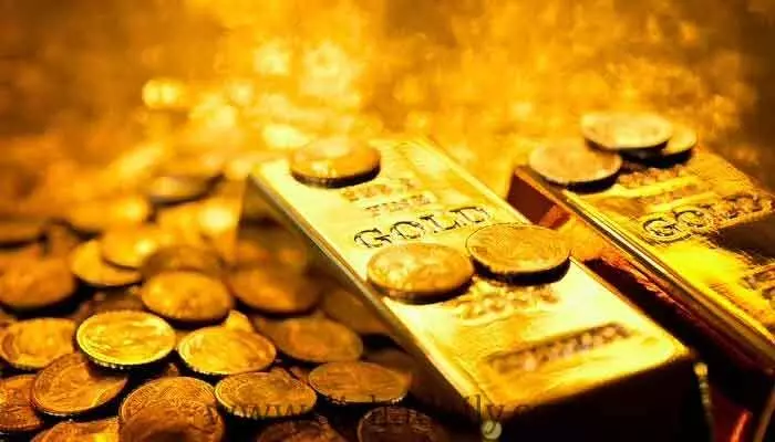 28 డిసెంబర్ : నేడు స్వల్పంగా పెరిగిన బంగారం ధరలు 28 డిసెంబర్ : నేడు స్వల్పంగా పెరిగిన బంగారం ధరలు