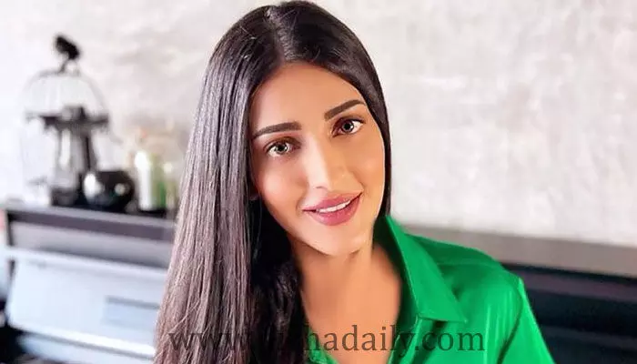 అర్థంలేని అభ్యుదయవాదం.. Hollywood నటులపై Shruti Haasan అర్థంలేని అభ్యుదయవాదం.. Hollywood నటులపై Shruti Haasan