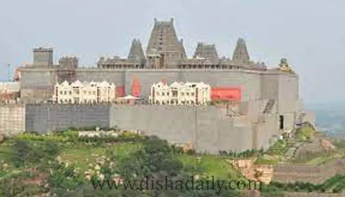 30వ తేదీన యాదాద్రిలో ఆర్జిత సేవలు, బ్రేక్ దర్శనాలు రద్దు 30వ తేదీన యాదాద్రిలో ఆర్జిత సేవలు, బ్రేక్ దర్శనాలు రద్దు