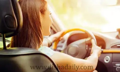మహిళలకు డ్రైవింగ్ రాదా..? ట్రాఫిక్ నేరాలు, ప్రమాదాలకు గురవుతుంది మగవారే: అధ్యయనం