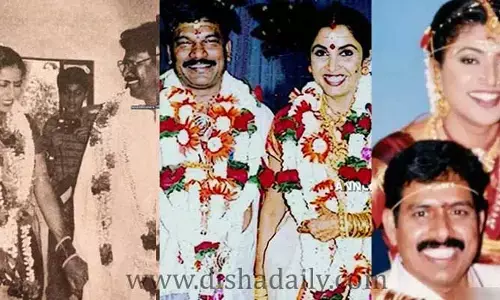 Directors ను ప్రేమించి పెళ్లి చేసుకున్న Heroines ఎవరో తెలుసా?