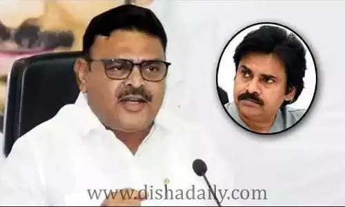 Pawan Kalyan అంత పెద్ద మగాడా: Minister Ambati Rambabu ఫైర్