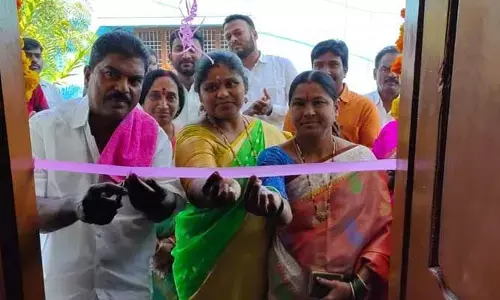 దళితుల అభ్యున్నతికి సీఎం పెద్దపీట వేస్తున్నారు: బండ శ్రీనివాస్