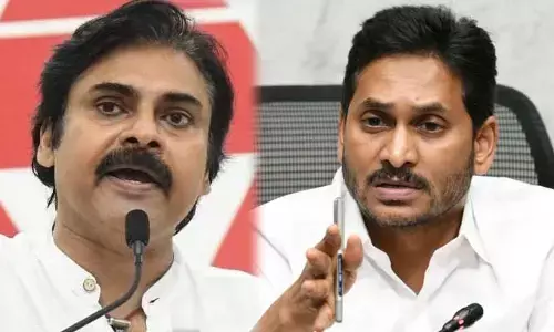 Cm Jaganకు Pawan Kalyan బహిరంగ లేఖ