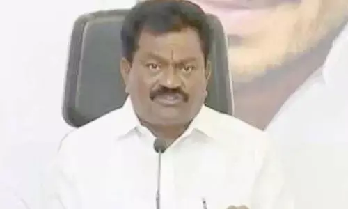Shock for YV Subbareddy.. టీటీడీ కొత్త చైర్మన్‌గా​ జంగా?