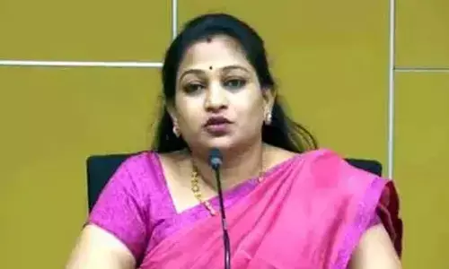 Vangalapudi Anita: మాది ముద్దుల పాదయాత్ర కాదు... బుద్ధి చెప్పే యాత్ర