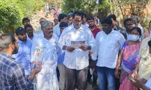Nandikotkur MLA సంచలన వ్యాఖ్యలు.. ఖంగుతిన్న వైసీపీ నాయకులు