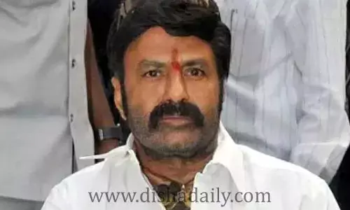 పార్టీ జెండా మోసే కార్యకర్తల పాడె మోయాల్సి రావడం బాధాకరం : NBK