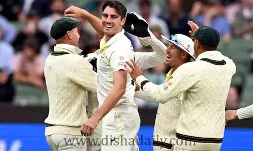 AUS VS SA 2nd Test : సిరీస్ ఆస్ట్రేలియాదే