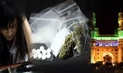 Drug Mafia: తెలంగాణపై డ్రగ్స్ పంజా