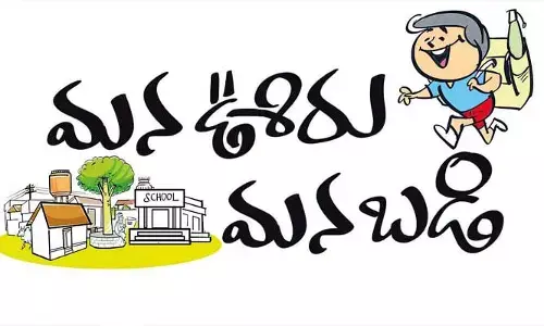 mana ooru manabadi: లక్ష్యం చేరుకునేది ఎప్పుడు!?