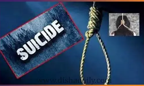 పెళ్లికి నిరాకరించిన ప్రియుడు.. యువతి ఆత్మహత్య