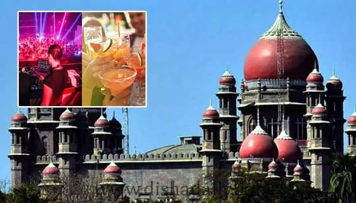 HYD : న్యూఇయర్ వేళ పబ్ నిర్వాహకులకు High Court షాక్