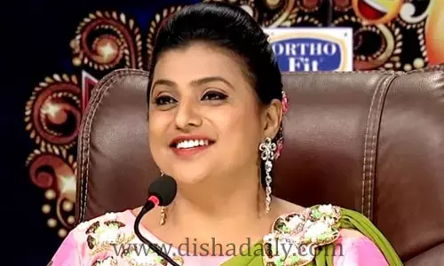 Jabardasth షో‌కి రోజా రీ ఎంట్రీ !