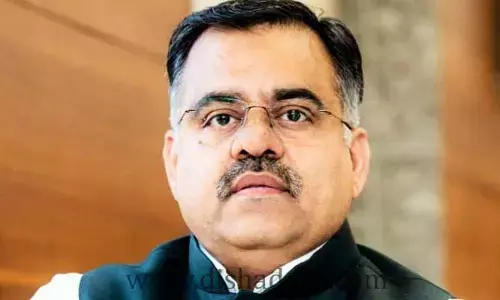 Telangana టార్గెట్‌గా బీజేపీ పోరాటం :Tarun Chugh