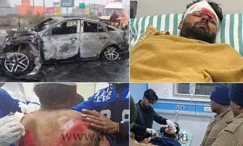 Rishabh Pant accident:కొంపముంచిన సర్ ప్రైజ్! రిషబ్ కారు ప్రమాదానికి కారణమిదే!