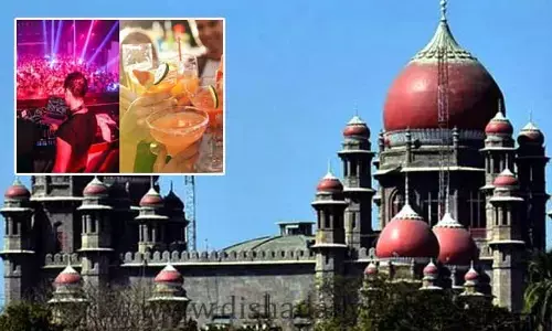 HYD : న్యూఇయర్ వేళ పబ్ నిర్వాహకులకు High Court షాక్