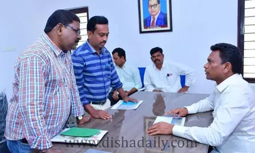 మణుగూరును ఆదర్శంగా తీర్చిదిద్దుతాం: Rega Kantha Rao