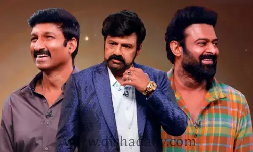 Unstoppable With NBK Prabhas :భారీ నష్టం.. పైరసీ వెబ్‌సైట్స్‌లో ఎపిసోడ్ లీక్
