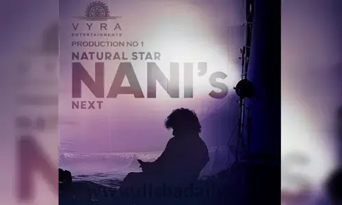 #Nani 30 ముహూర్తం ఫిక్స్!
