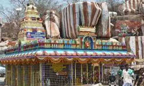 ఏడుపాయల టెండర్ ఆదాయం రూ. 12.85 లక్షలు
