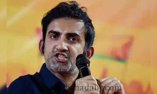 సీనియర్ ఆటగాళ్లపై గౌతమ్ గంభీర్ సంచలన కామెంట్స్