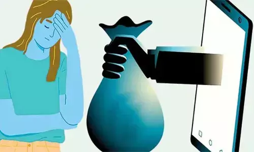 Loan App Scam: రుణ యాప్ దారుణాలు