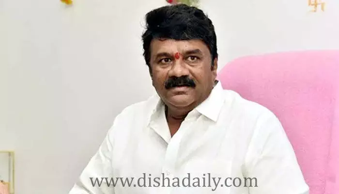 బిగ్ న్యూస్: హైదరాబాద్ బీఆర్ఎస్లో కల్లోలం.. మంత్రి తలసానిపై కీలక నేతల తిరుగుబావుటా..? బిగ్ న్యూస్: హైదరాబాద్ బీఆర్ఎస్లో కల్లోలం.. మంత్రి తలసానిపై కీలక నేతల తిరుగుబావుటా..?