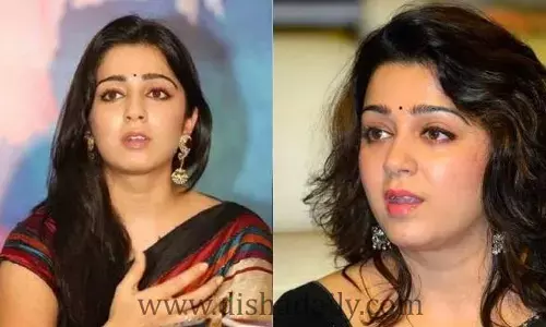 పెళ్లి కాకముందే తల్లి అవుతున్న Charmy !