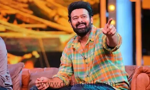 Prabhas Unstoppable షో ఎంత మంది చూశారో  తెలిస్తే..షాక్ !