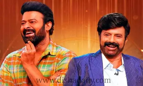 అన్‌స్టాపబుల్ షో: Rajamouli పై Prabhas ఇంట్రెస్టింగ్ కామెంట్స్!