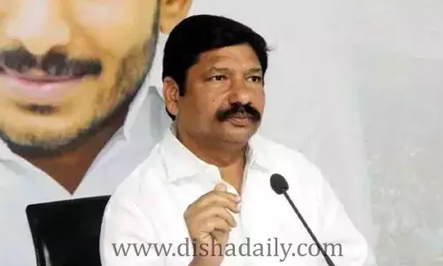 లోకేష్  పాదయాత్ర అంటే ఫ్యాషన్ షో అనుకుంటున్నాడు: మంత్రి జోగి రమేష్ సెటైర్
