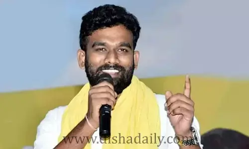 ‘నా జోలికొస్తే..మ్యాజిక్ చేసి..మంత్రం వేసి మాయం చేస్తా’..ఆ పరిస్థితి తెచ్చుకోవద్దు: ప్రత్యర్థులకు పరిటాల శ్రీరామ్ వార్నింగ్
