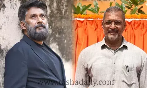 వివేక్ అగ్నిహోత్రి నెక్స్ట్ ప్రాజెక్ట్‌లో నానా పటేకర్‌