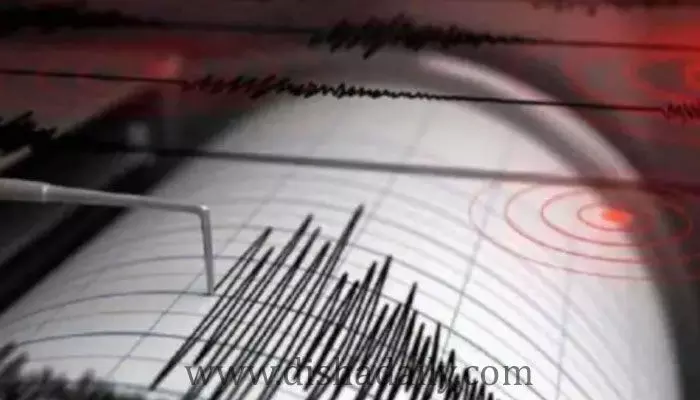 Turkey Earthquake LIVE: టర్కీలో భారీ భూకంపం.. 100 మంది మృతి!