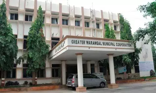 GWMC : బల్దియాలో గోల్‌మాల్..! దోచుకున్నోళ్లకు దోచుకున్నంత‌..