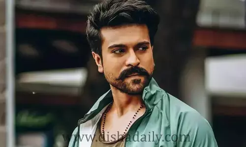 RamCharanTej: శంకర్ సినిమాలో చరణ్ పాత్ర ఎలా ఉంటుందో తెలుసా ?