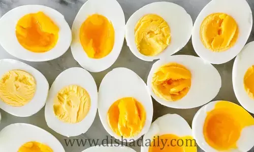 Eggs: ప్రతి రోజూ  గుడు తీసుకుంటే ఏమౌతుందో తెలుసా ?