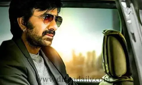 మీ షరతులు లేని ప్రేమ నన్ను అలా చేసింది.. Ravi Teja ఆసక్తికర ట్వీట్