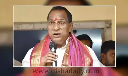 ఏపీలో BRS పోటీ చేసే స్థానాలివే.. Minister Mallareddy క్లారిటీ