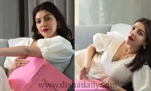 రీఎంట్రీకి రెడీ అంటున్న Kajal Aggarwal..రెమ్యూనరేషన్ ఎంత పెంచిందో తెలుసా ?
