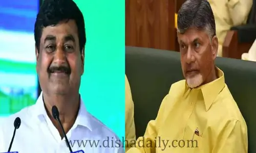 Chandrababu ఎక్కడ కాలుపెడితే అక్కడ నాశనమే.. మాజీ డిప్యూటీ సీఎం ధర్మాన కృష్ణదాస్