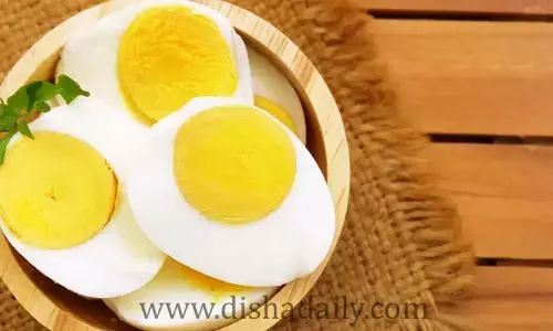 ఉడకబెట్టిన గుడ్డు తింటున్నారా?..ఈ విషయం తెలుసుకోండి!