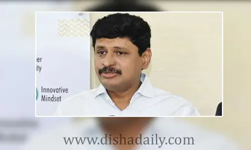 బీఆర్ఎస్ MP Santosh Raoకు షాక్!