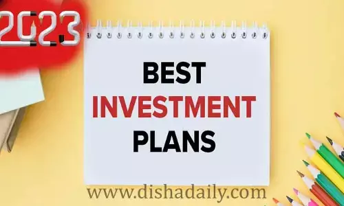 New Year లో మంచి రాబడి కోసం ఈ పథకాల్లో Investments పెట్టండి!