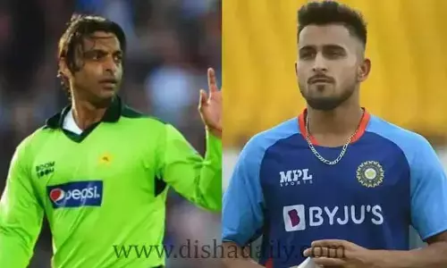 Shoaib Akhtar: కచ్చితంగా అక్తర్ రికార్డు బ్రేక్ చేస్తా:టీమిండియా బౌలర్
